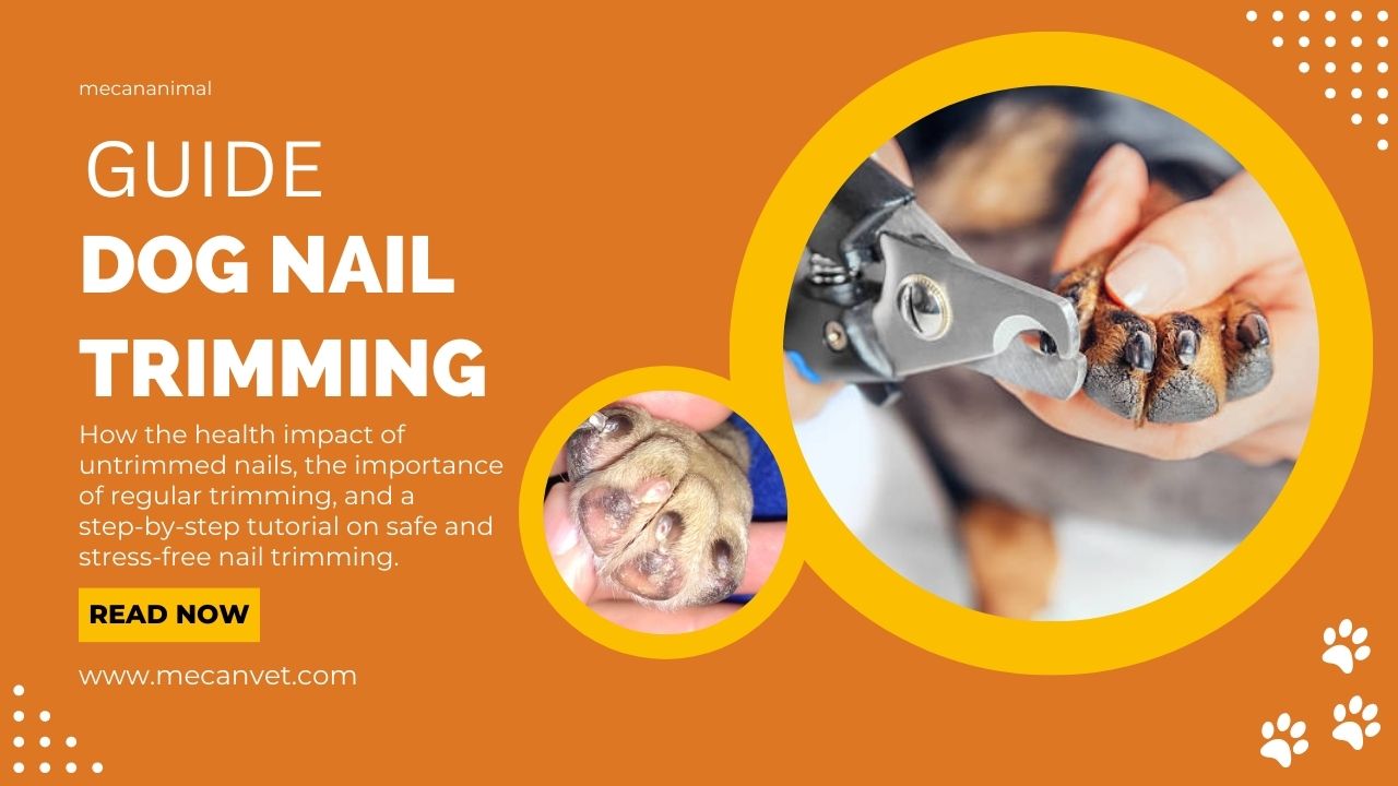 The Comprehensive Guide to Dog Nail Trimming